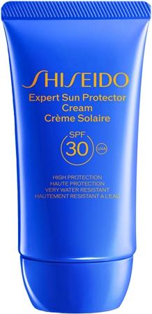 

Водостойкий солнцезащитный крем для лица SPF 30 TU прозрачный