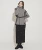 Eoboneoseu Panel Turtleneck Pullover [Grey]