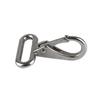 Metal Keys Chain Rings Swivel Clasps Lanyard Snap Hook Lobster Claw Clasps
