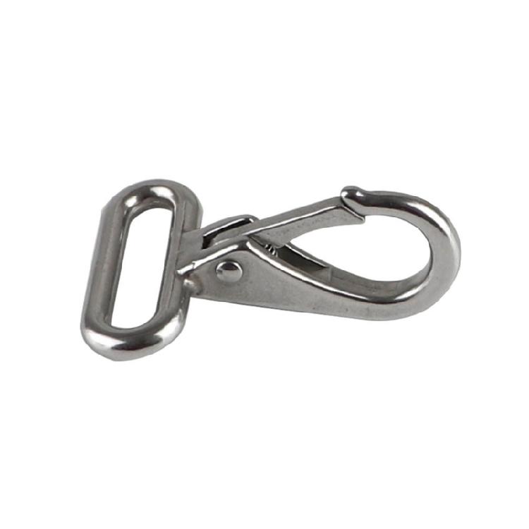 Metal Keys Chain Rings Swivel Clasps Lanyard Snap Hook Lobster Claw Clasps