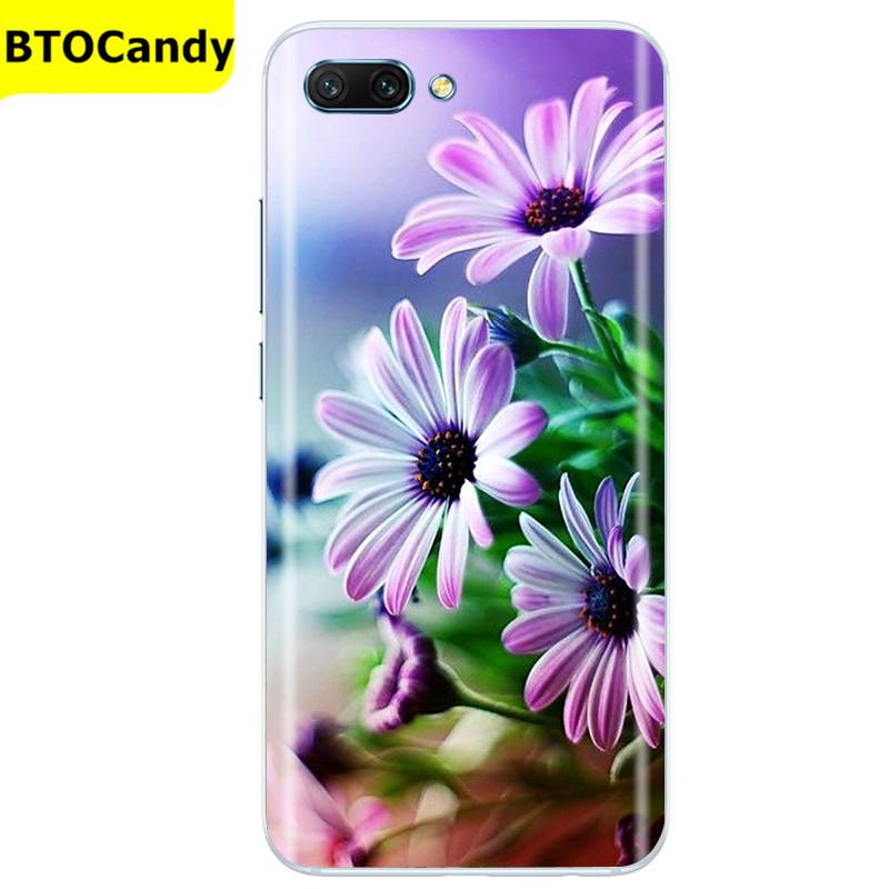 For Honor Case 10 Huawei Silicone Honor10 Soft Tpu Phone Case For Huawei Honor 10 Colal10 Coll29 Coll19 Coltl10 Case Fundas