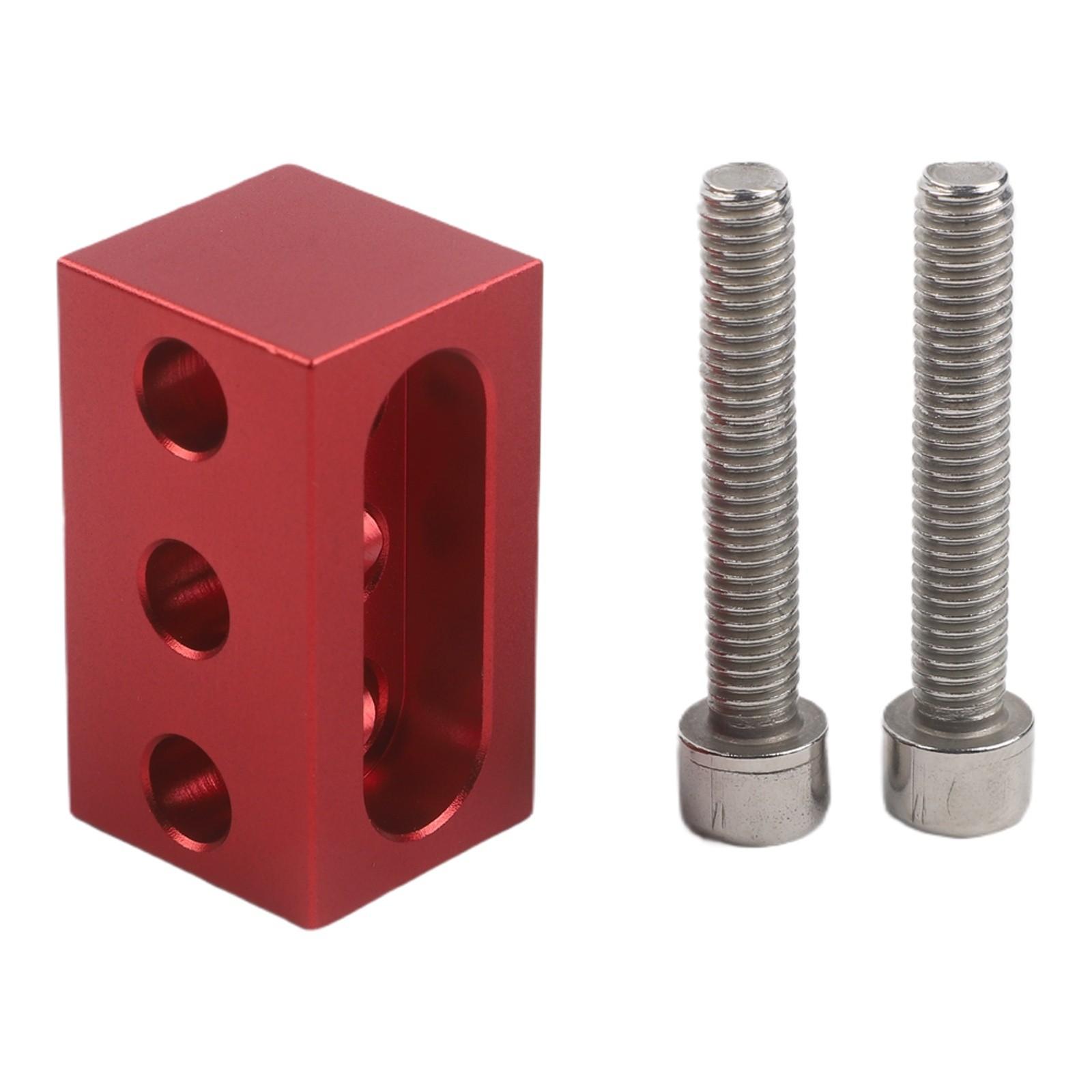 

Vibration Reduction Telescope Cushion Guiding Ring Block 36mm червоний