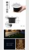 MORE (More) Warm White Solar Light, In-Ground Garden Light, Outdoor Waterproof IP65, Stainless Steel, Automatic Lighting, for Garden, Entrance, Path,