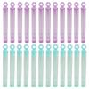 10-40pcs Bubble Tube Soap Bottle Bubble Wands Bubble Soap Bottle Party Supplies Colorful Bubble Stick Sets Wedding Guests Gifts