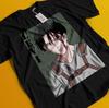 Attack On Titan Shirt Levi T-Shirt Mikasa AOT Eren Anime Manga Grafik Unisex T-Shirt