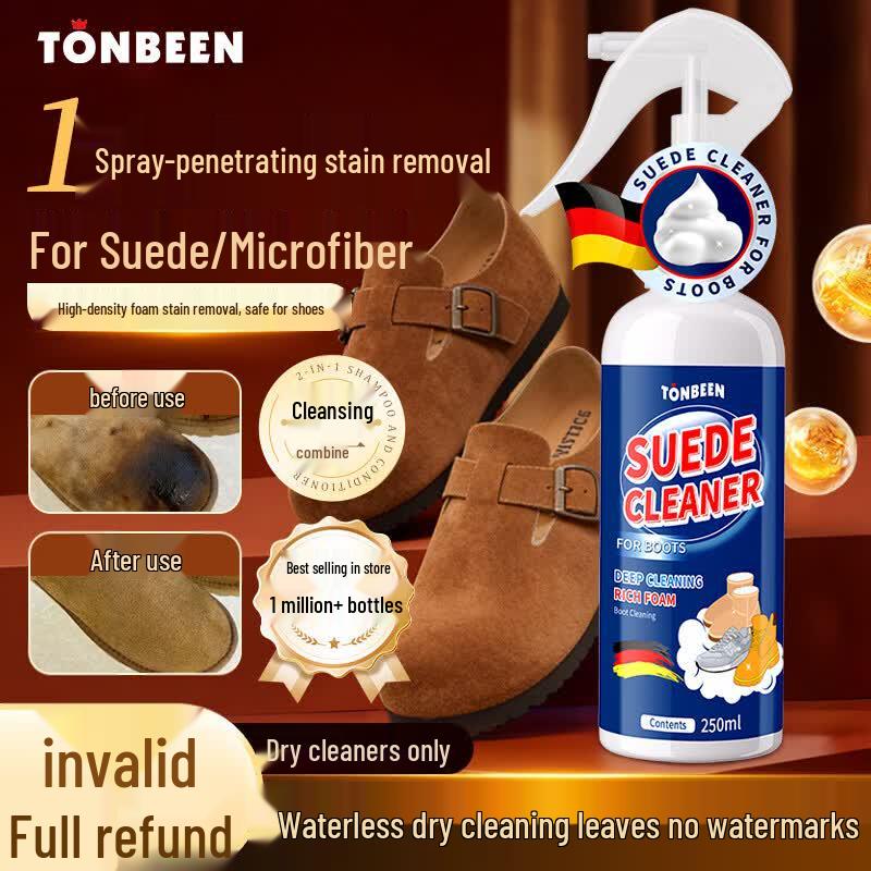 TONBEEN Premium Leather & Shoe Care Products