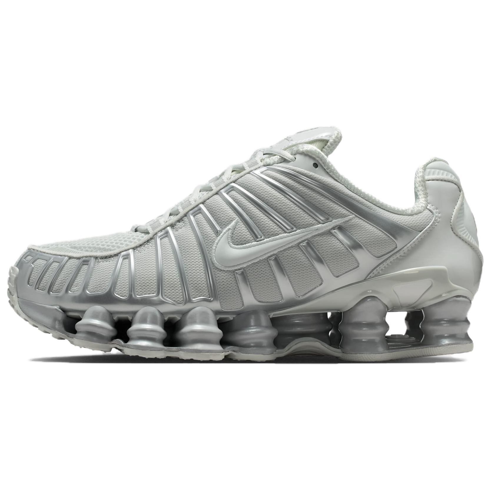 Nike Women s Shox TL Photon Dust Metallic Silver IB1087-002 EU 39