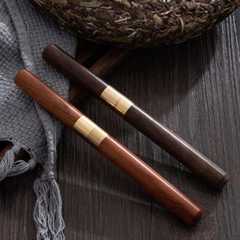 1PC Wooden Tea Knife Tea Ceremony Accessories Puer  Dedicated Tea Needle Chinese Kung Fu Teasets Tool