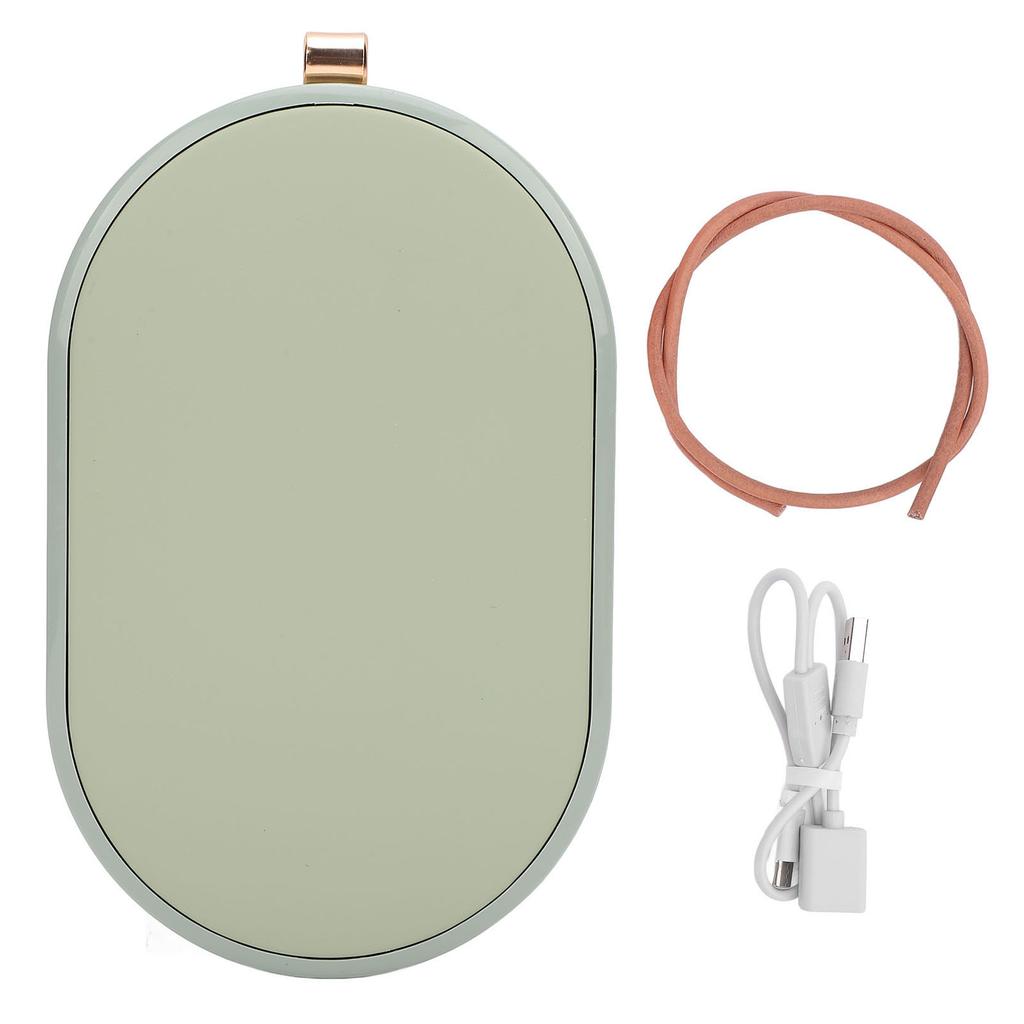 Rechargeable Hand Warmer Mini USB Double Sided Heating Electric Reusable Hand Warmer