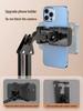 Universal Metal Bed & Desk Tablet Phone Holder for Overhead Viewing