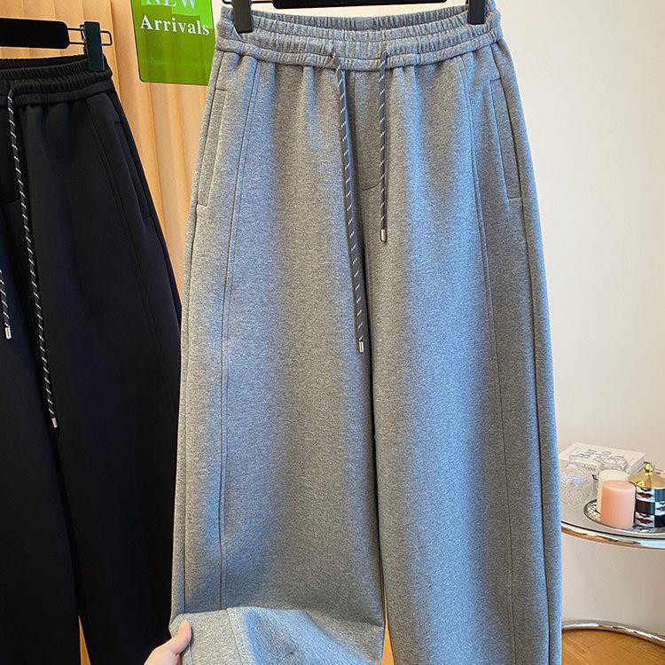 

Women s Plus Size Loose Casual Banana Pants - Spring Collection M (80-110 Jin)