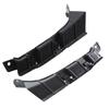 Car Front Bumper Cover Bar Support Bracket Holder for BMW X5 E53 2003 2004 2005 2006 Spare Parts Replacement Accessories