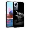Ballerina Ballet Dance Girl Phone Case For Redmi Note 13 Pro Plus 14 Pro+ 12S 12 11S 11T 11E 11 10S 10 9S 9 Xiaomi Capa TPU