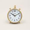 Elegant Vintage Bedside Alarm Clock