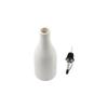 Reduce Oxidation Ceramic Olive Oil Dispenser Bottle Large Capacity Kitchen Sauce Pot  Household