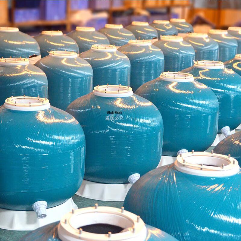 Swim Whale Pool Top-Mount Sand Filter