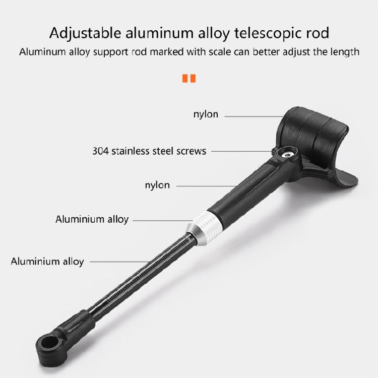 Folding Bicycles Mudguard Bicycles Mudguards Ridings Adjustable Bikes Mud Flap Front Rear Mud Guard for Mountain Bikes