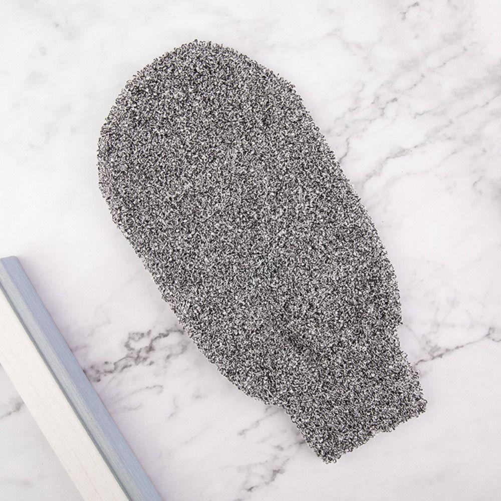 Cleaning Massage Bath Glove Reusable Scrubbing Towel Body Care Dead Skin Remover Back Care