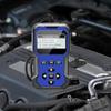 Universal Car OBD Scanner Diagnostic Tool Code Reader, Car Voltage Tester Engine Fault Code Scanner, Tester Diagnostic Tool