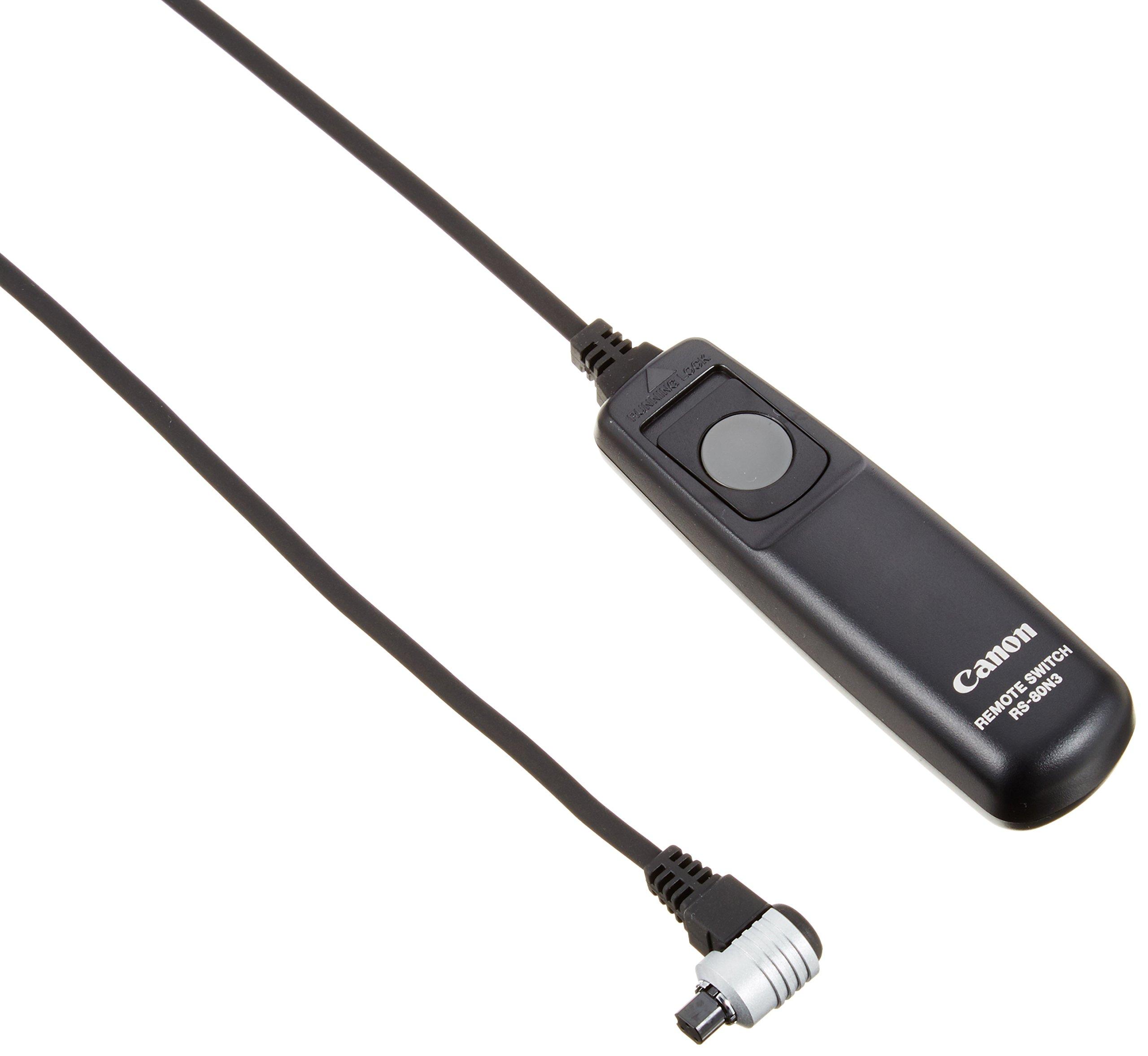 

Canon remote switch RS-80N3