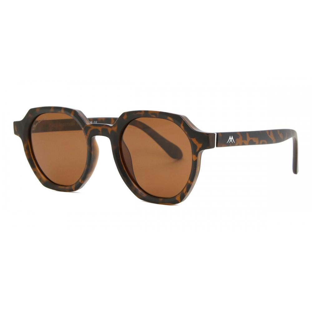 Montana Eyewear Mp62 Polarized Mp62b Unisex Sunglasses