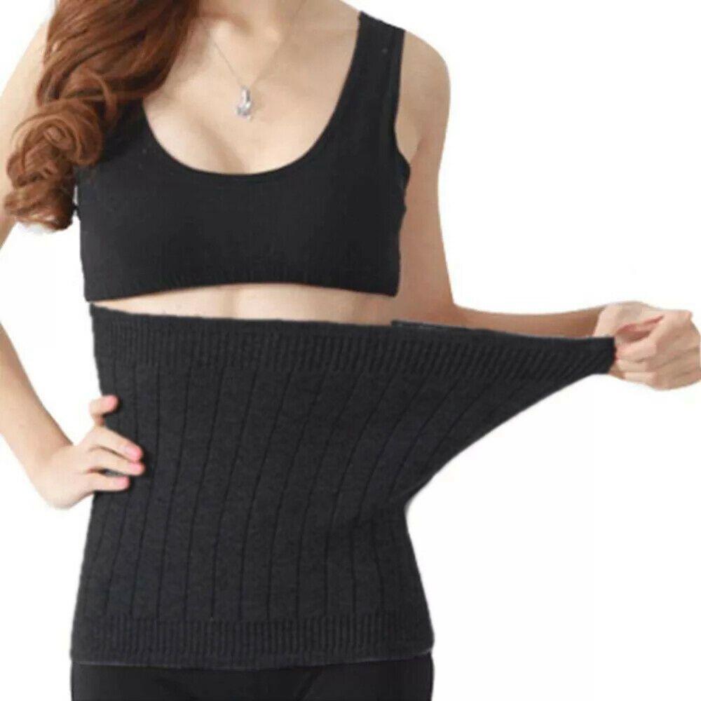 Soft Keep Warm Lumbar Belt Waist Belt Waist Brace Waist Support Waist Protector