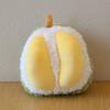 Fruit & Vegetable Plush Toy Set: Watermelon, Pineapple, Banana, Peach, Strawberry, Mango Cloth Dolls