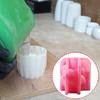 Dog Animal Silicone Candle Molds for Epoxy Resin Candle Soap Chocolate Fondant Silicone Molds Cement Clay Silicone Molds
