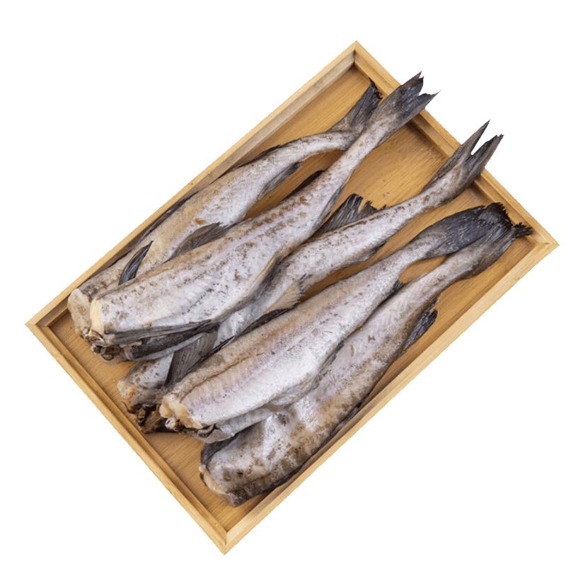Alaskan Pollock (Headless & Gutted)