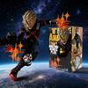 Sprzedano My Hero Academia Anime Bakugou Katsuki MAXIMATIC Oryginalna Figurka Anime Figurki Akcji Model Kolekcja Figurek