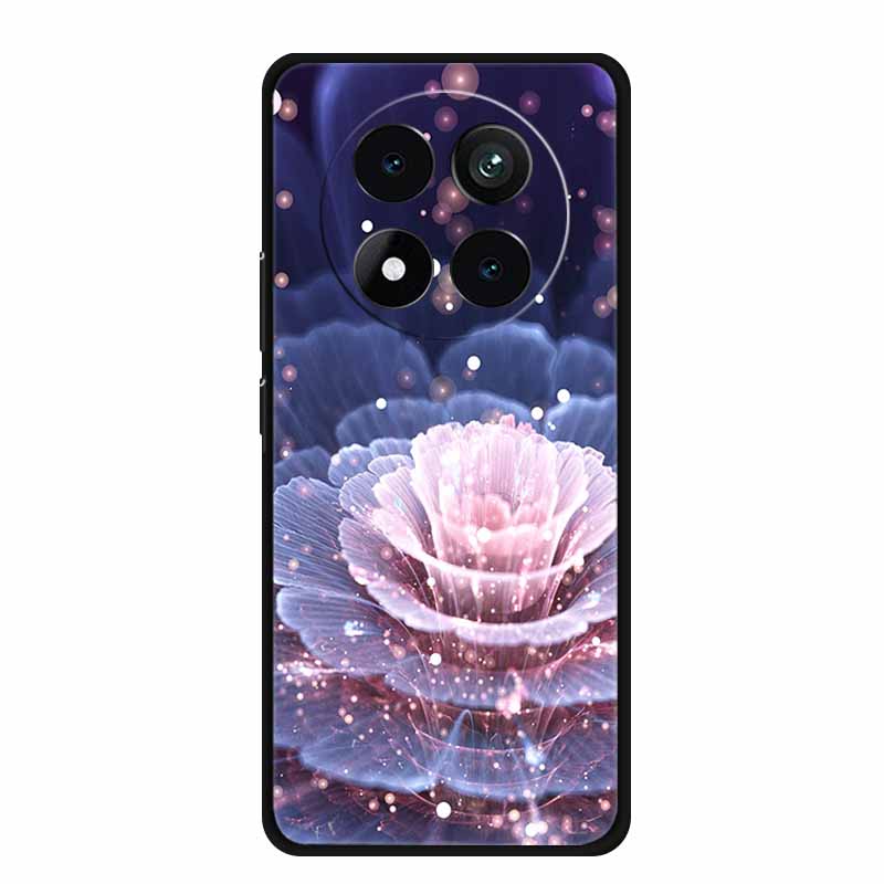 Für Xiaomi Redmi Note 15 5G Hülle Note15 Pro Plus Coque Schwarzes Silikon Weiche Rückabdeckung Für Redmi Note 15 Pro Plus Handyhülle Tasche