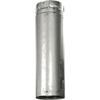 M&G DuraVent 170303 3"x 12" Adjustable Length Pellet Vent, (3PVP-12A)