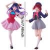 21cm [OSHI NO KO] Anime Model Idol Singer Hoshino Ai Action Model Kawaii Star Arima Kana Figurine PVC Collection Figure Toys