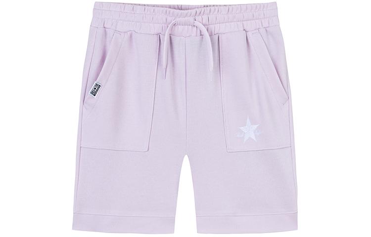 Converse Shorts Teenagers Light Purple CV2422185GS-002 L
