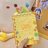 Creative Diy Photo Album With Abs Plastic Blocks For Couples Birthday Gift