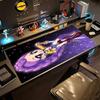 Demon Girls Group Gaming Mouse Pad Office Mouse Mats Desktop Mouse Pad Non-Slip Rubber Base Office Desk Accessory