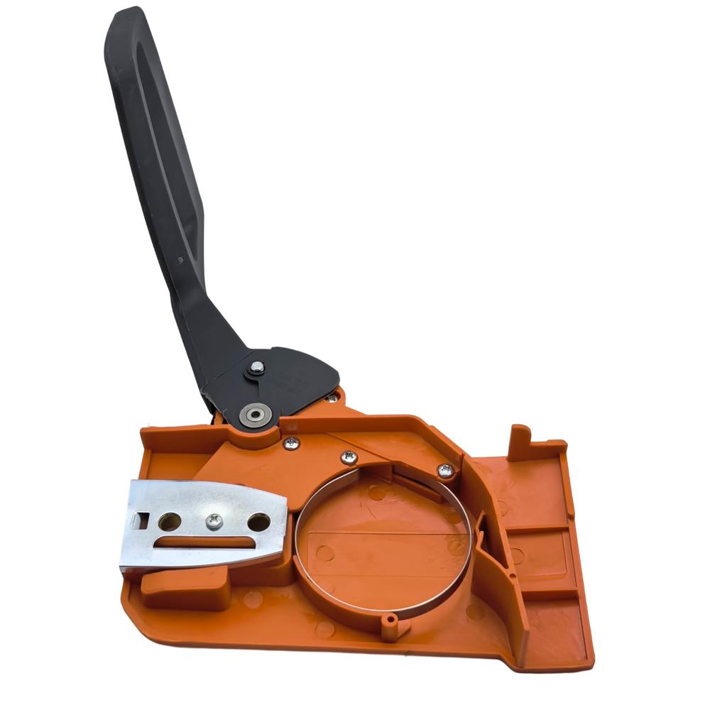 Sprocket Cover/Chain Brake Assembly Handle For Husqvarna 50 51 55 Rancher Chainsaw Replacement Part 503 4981 03