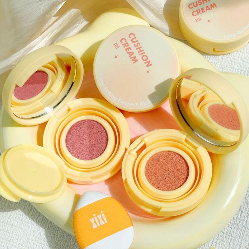 xixi - Summer Oxygen Pure Air Cushion Blush - (1-3)
