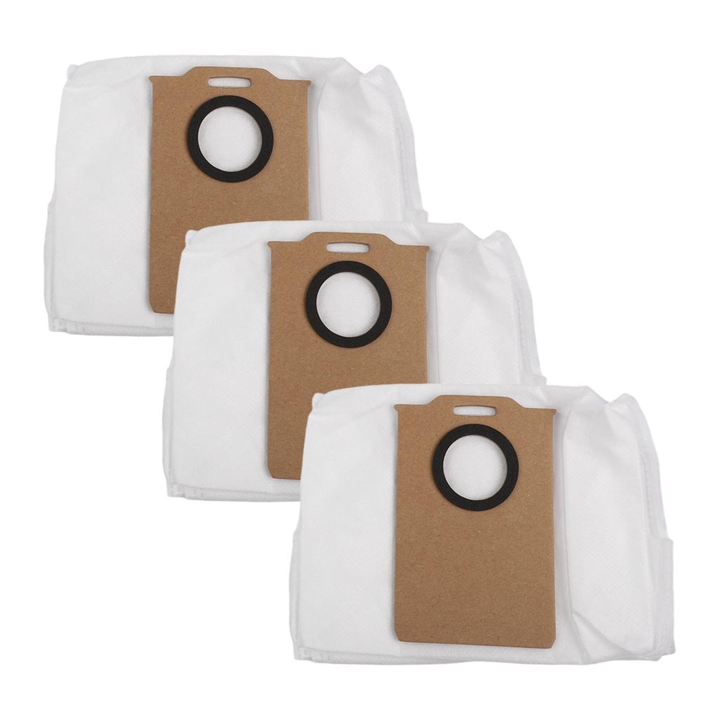 3/10PCS Vacuum Cleaner Dust Bags Non-woven Fabrics Dust Bag Replacement For MS1 MAX Robot Vacuum Cleaner Filter Accessories