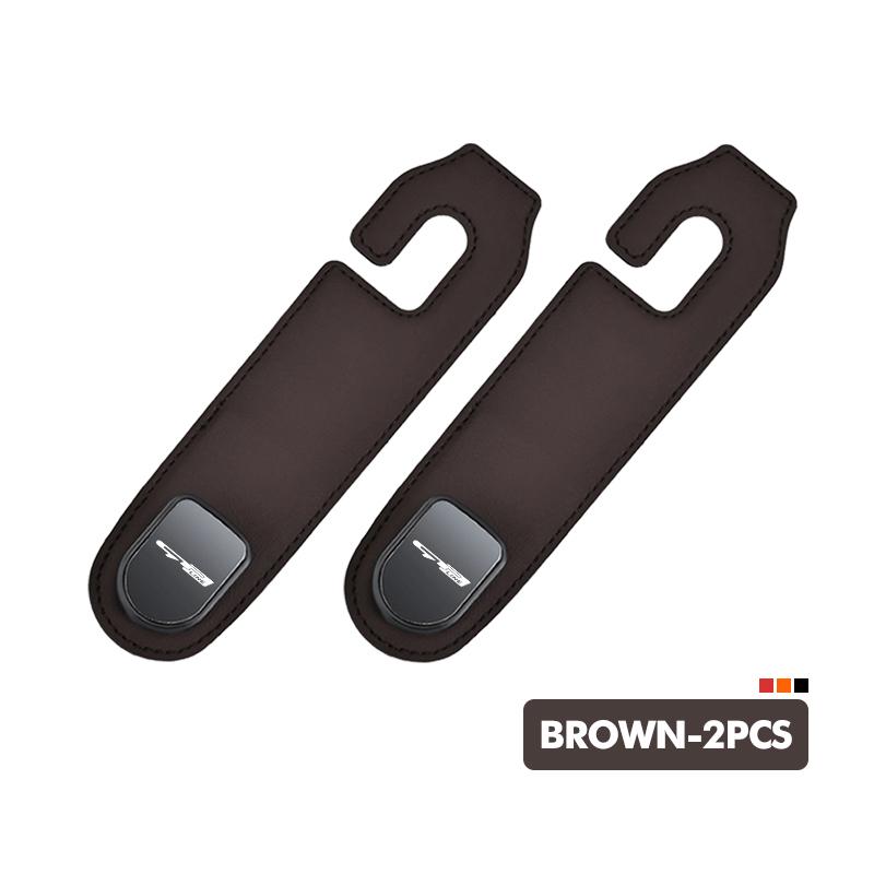 AEK4 Car Seat Back Hook Adjustable Storage Hanger Auto Accessories For KIA Proceed Sorento Cerato Optima Sportage Ceed Niro