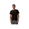 Calvin Klein Letter Pattern Round Neck Loose Short Sleeve Drop Shoulder T-Shirt Unisex T-Shirts J320199BEH
