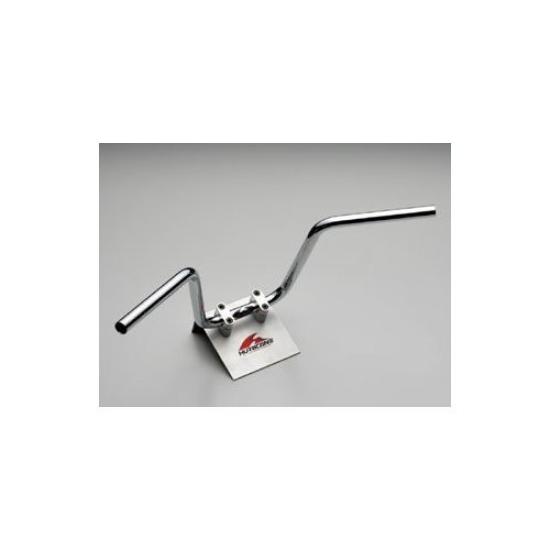HURRICANE Lenker Zoll Mini Mittel Hoch Typ 1 Verchromt P7/8 HB0030C-01