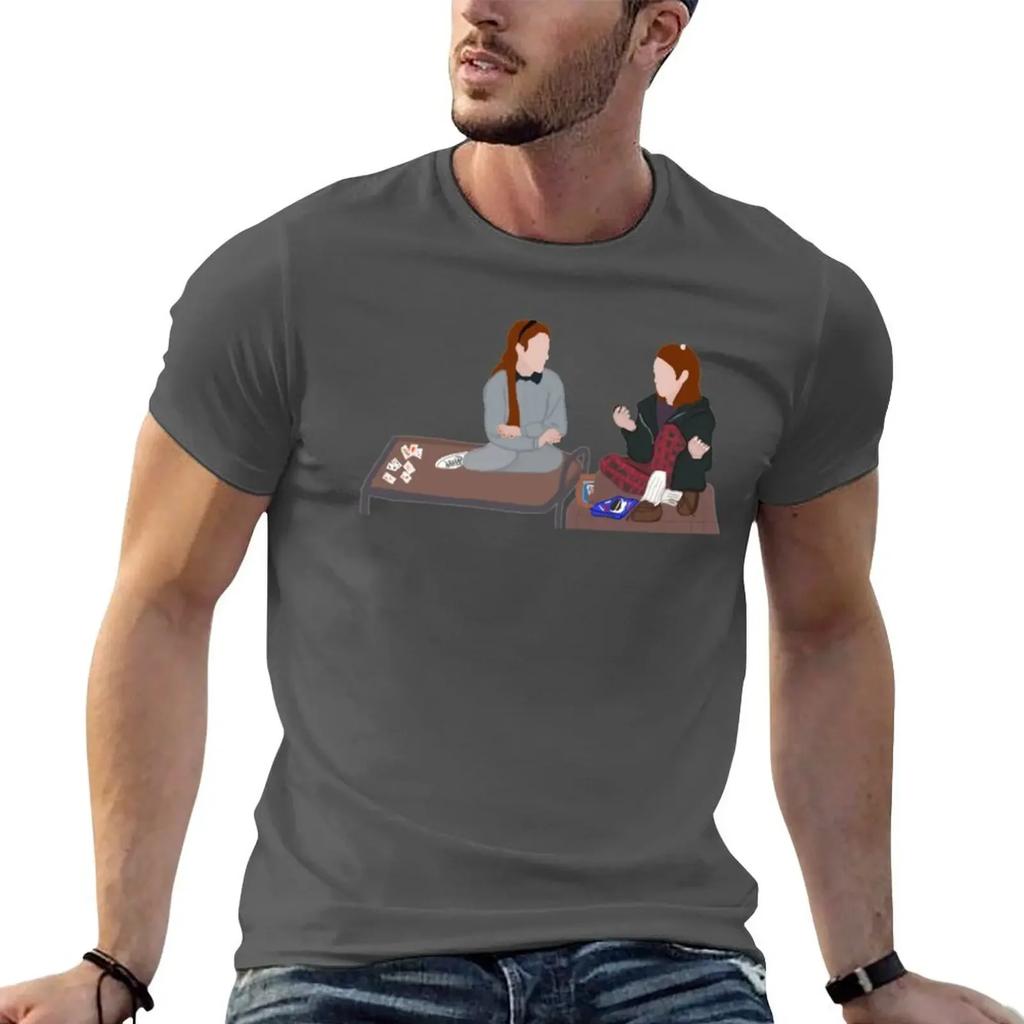 Parent Trap scene (1998) T-Shirt vintage essential t shirt oversized graphic tee shirts graphic tees men t shirts