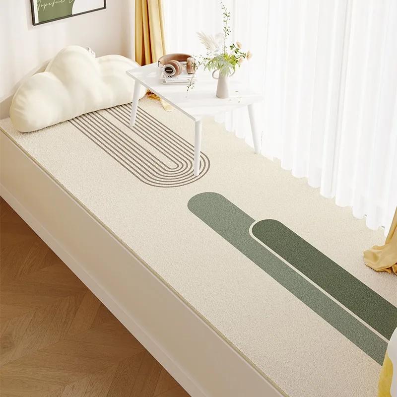 Bay Window Mat Japanese Minimalist Style Home Decoration Bedroom Sill Soft Seat Cushions Living Room Carpet Study Chair Rug
