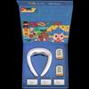 Hezheng Pulse Neck Massager & Moxibustion Gift Set CN plug (adapter included)