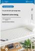 Foldable Thickened Latex Tatami Mattress - Soft Pad for Dormitory or Home, Single/Double