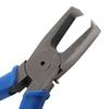 Soft Wire Pliers 5.7in Wear Resistant Blade Rubber Handle Spring Reset Micro Nipper Wire Cutter for