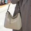 Women'S Bag Soft Leather Fine Grain Handbag Large Capacity Shoulder Messenger Bag Bag Bag