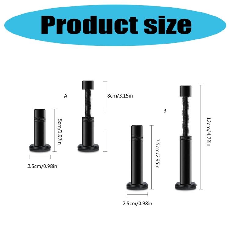 Aluminum Universal Graphics Card Holder Base Video Card Bracket GPU Support Stand Bracket Video Card Sags Holder