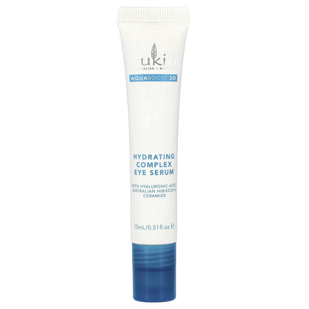 Aquaboost 3D, Hyaluronic Acid Eye Serum, 15Ml(0.51Fl Oz)